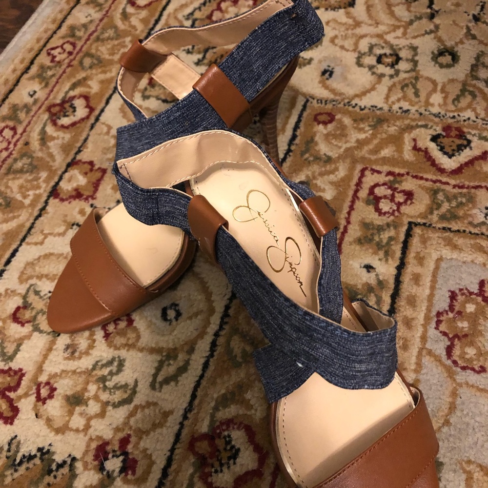 Fall or spring heels!